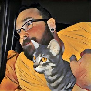 Meet your Posher, Dave